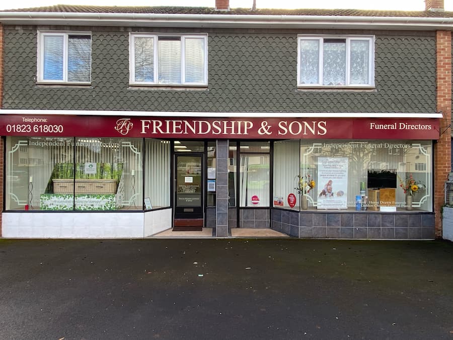 Friendship & Sons Taunton